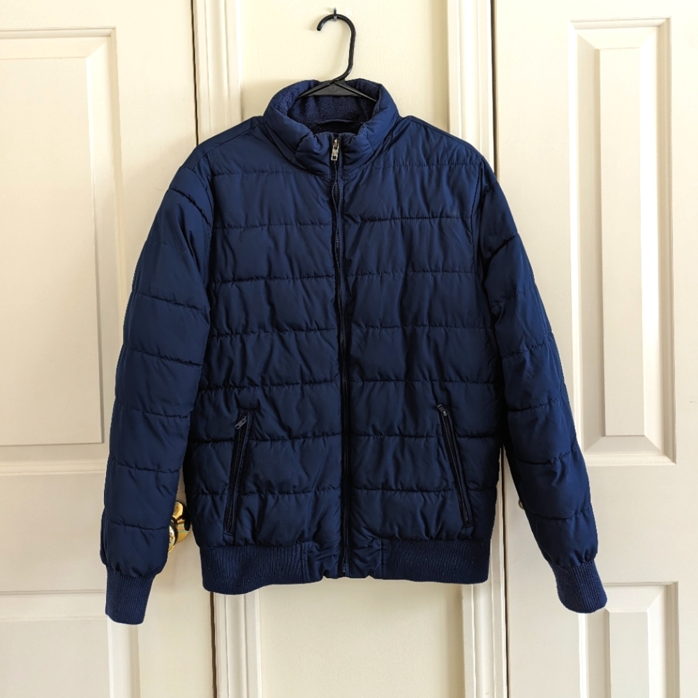 Gap warmest puffer